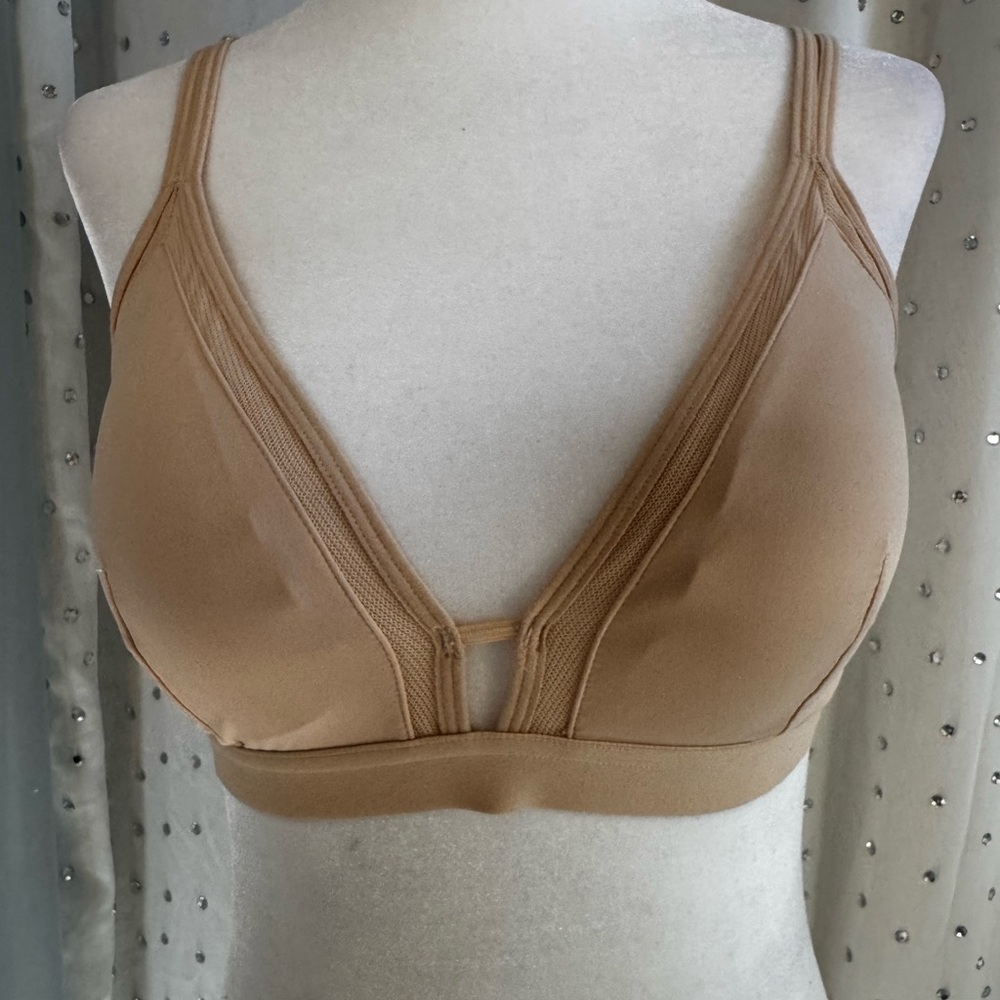 Lively Tan Bralette